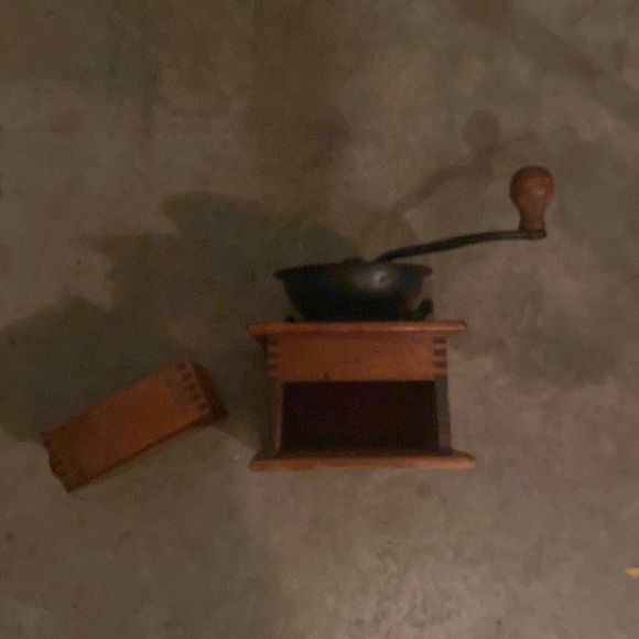 Coffee Grinder Vintage - Picture 4 of 6